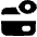Credit Card Control Icon from Plump Solid Set