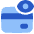 Credit Card Control Icon from Plump Flat Set