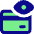 Credit Card Control Icon from Core Pop Set