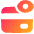 Credit Card Control Icon from Plump Gradient Set