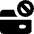 Credit Card Disable Icon from Core Solid Set