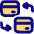 Credit Card Exchange Icon from Plump Pop Set