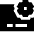 Credit Card Gear Settings Icon from Sharp Solid Set