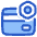 Credit Card Gear Settings Nut Icon from Plump Duo Set