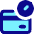 Credit Card History Icon from Core Pop Set