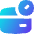 Credit Card History Icon from Flex Gradient Set