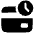 Credit Card History Icon from Plump Solid Set
