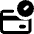Credit Card History Icon from Core Remix Set