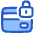 Credit Card Lock Icon from Plump Duo Set