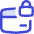 Credit Card Lock Icon from Flex Duo Set