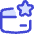 Credit Card Reward Star Favorite Icon from Flex Duo Set
