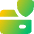Credit Card Shield Icon from Core Gradient Set