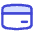 Credit Card Solo Icon from Flex Duo Set
