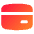 Credit Card Solo Icon from Flex Gradient Set