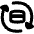 Credit Card Sync Reload Arrows Icon from Flex Remix Set