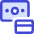 Payment Methods Options Icon from Core Duo Set