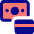 Payment Methods Options Icon from Core Pop Set