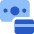 Payment Methods Options Icon from Core Flat Set