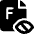 Audio Book Blind Exam F Icon from Ultimate Bold Set