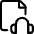Audio Book File Icon from Ultimate Regular Set