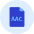 Aac File icon - Free transparent PNG, SVG. No sign up needed.