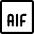 Audio Document Aif 1 Icon from Streamline Regular 3.0 Set