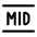 Audio Document Mid Icon from Streamline Regular 3.0 Set