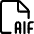 Audio File Aif Icon from Streamline Regular 3.0 Set