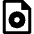 Audio File Cd Icon from Nova Line Set