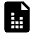 Audio File Equalizer Icon from Nova Solid Set