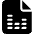 Audio File Equalizer Icon from Ultimate Bold Set