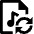 Audio File Refresh Icon from Nova Line Set