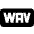 Audio File Wav 1 icon - Free transparent PNG, SVG. No sign up needed.