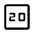 2d Icon from Rounded Line - Material Symbols Set