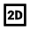 2d Icon from Sharp Line - Material Pro Set