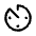 Av Timer Icon from Rounded Line - Material Symbols Set