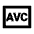 Avc Icon from Sharp Line - Material Pro Free Set