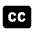 Closed Caption Fill Icon from Rounded Fill - Material Pro Set