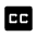 Closed Caption Fill Icon from Rounded Fill - Material Symbols Set