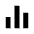 Equalizer Icon from Sharp Line - Material Symbols Set