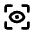 Eye Tracking Icon from Rounded Line - Material Pro Set