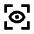 Eye Tracking Icon from Sharp Line - Material Pro Set