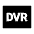Fiber Dvr Fill Icon from Sharp Fill - Material Pro Set