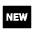 Fiber New Fill Icon from Sharp Fill - Material Pro Set