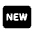 Fiber New Fill Icon from Rounded Fill - Material Pro Set