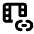Link Video Icon from Rounded Line - Material Pro Set