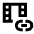 Link Video Icon from Sharp Line - Material Pro Set