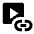Media Link Fill Icon from Outlined Fill - Material Pro Free Set