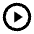 Play Circle Icon from Sharp Line - Material Pro Set