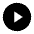 Play Circle Fill Icon from Sharp Fill - Material Pro Set